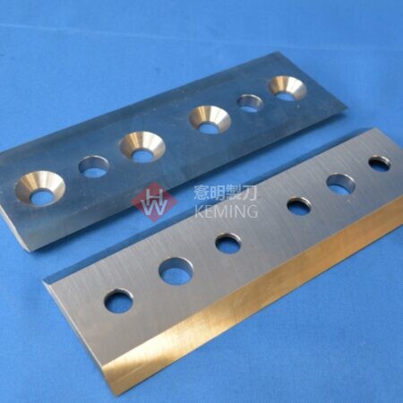  A8.THSS 4*11 double-sided crushing knife